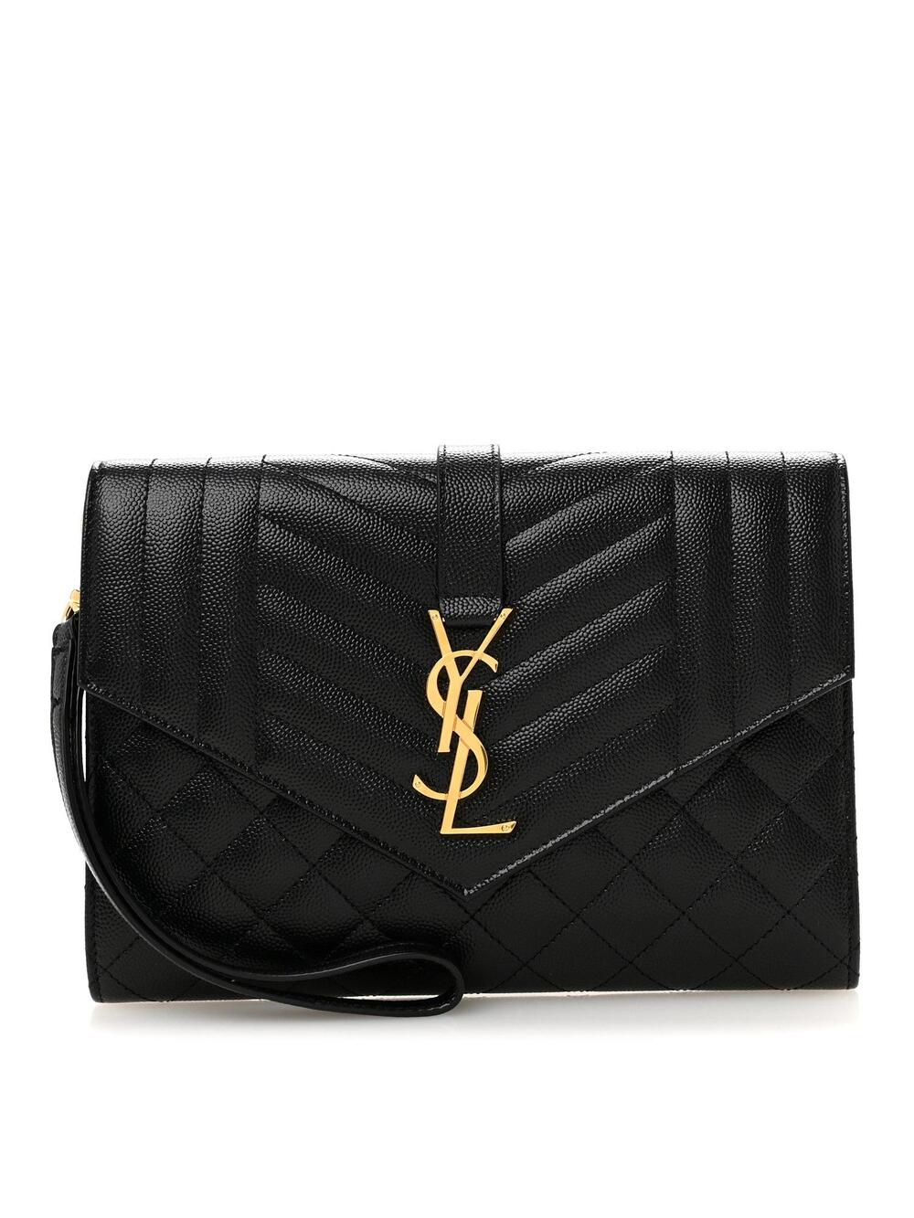 Saint Laurent Grain De Poudre Textured #302079S79B